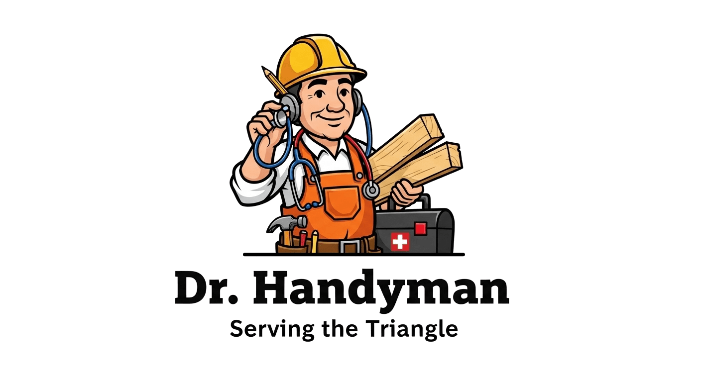 Dr. Handyman Logo