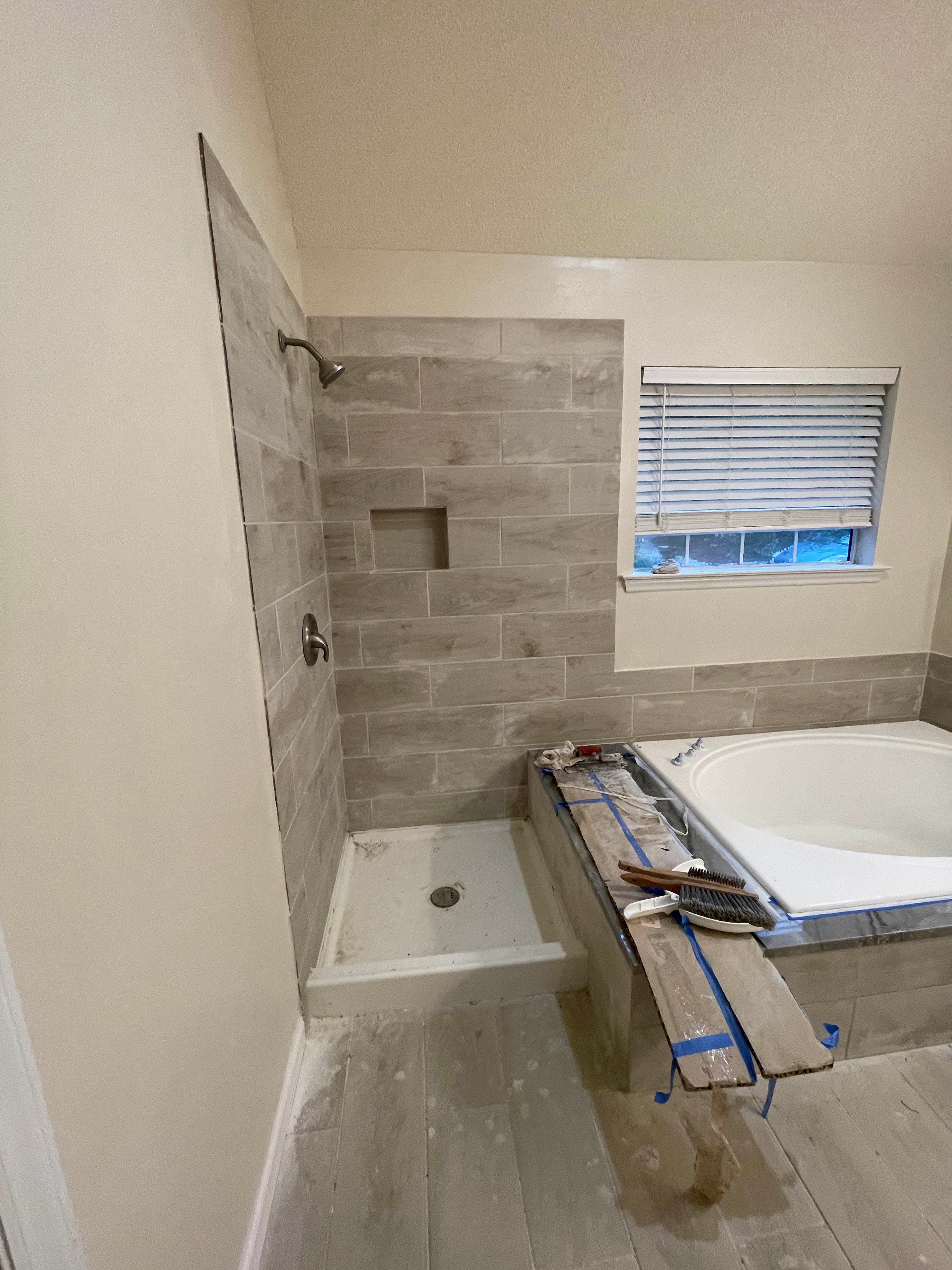 Luxury Bathroom Upgrade